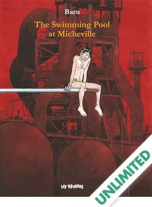 The swimming pool of Micheville: The swimming pool of Micheville